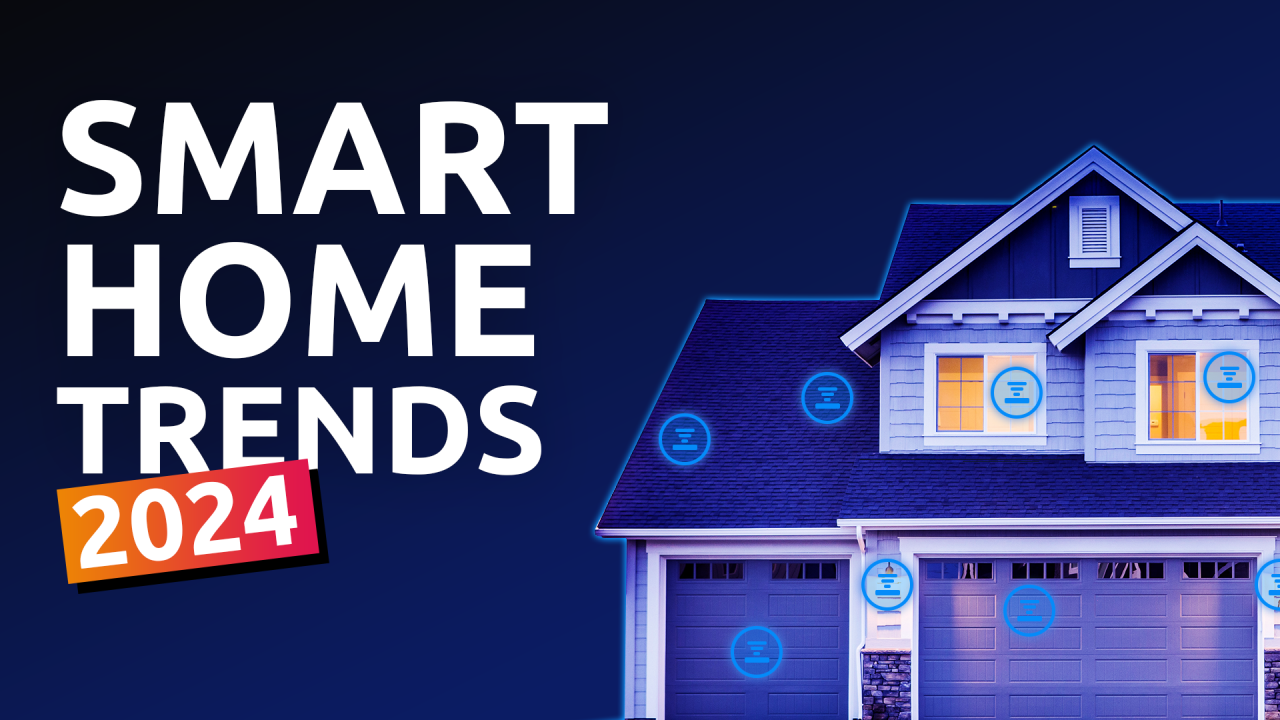 Smart Home Trends for Modern Living Spaces