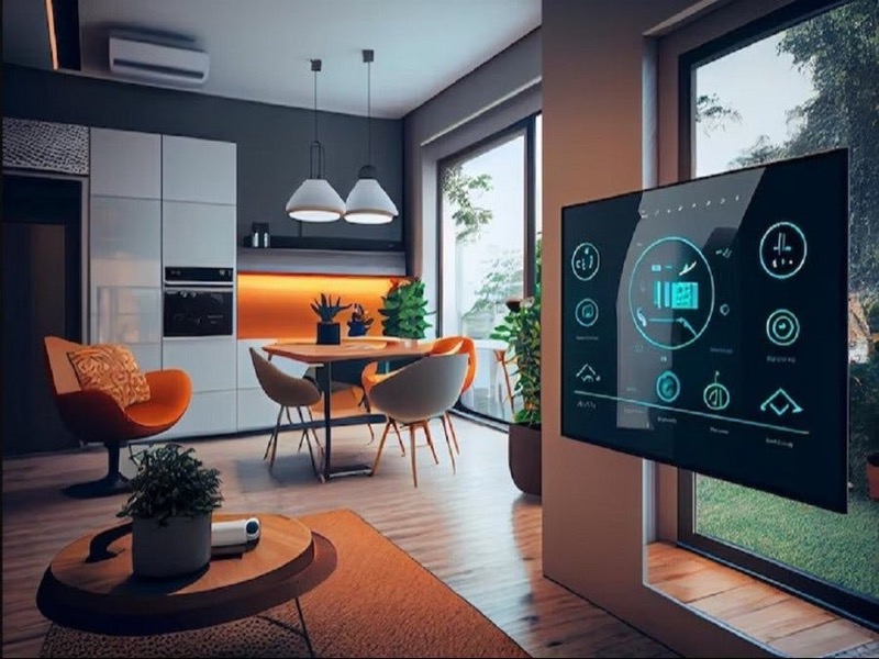 Smart Home Trends for Modern Living Spaces