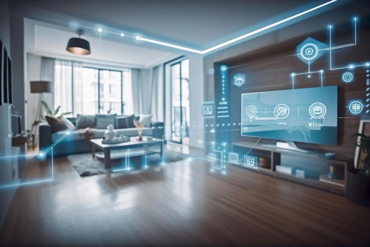 Smart Home Trends for Modern Living Spaces