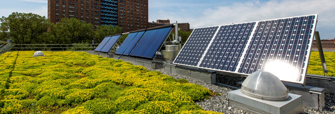Solar roof green roofs zinco energy centre systems munich sedum photovoltaics technology greenroof Solar roof green roofs zinco energy centre systems munich sedum photovoltaics technology greenroof