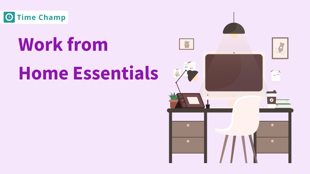 Top Remote Work Home Setup Essentials
