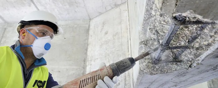 Structural repairs contractor | VSL Structural repairs contractor | VSL