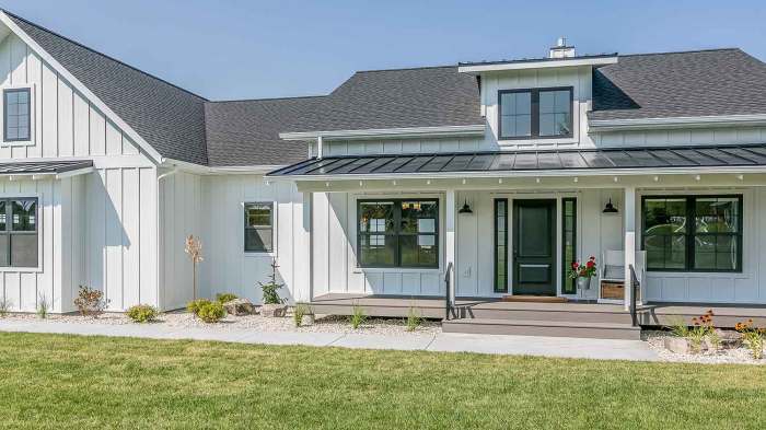 How to Install Board and Batten Siding on Your House | Angi How to Install Board and Batten Siding on Your House | Angi