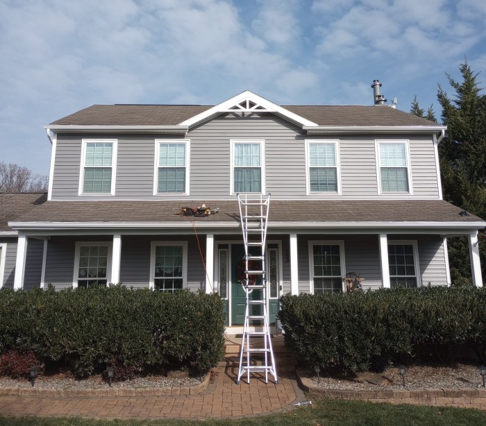 GAF Timberline HD-Hickory - Evergreen Construction Company Inc. GAF Timberline HD-Hickory - Evergreen Construction Company Inc.