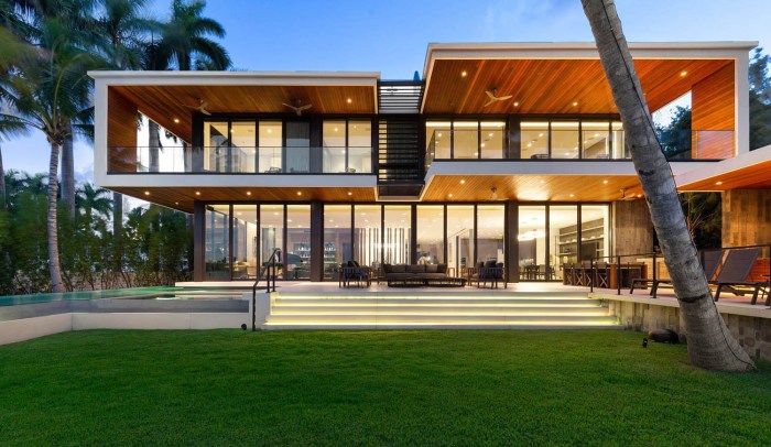 Modern Flat Roof Home Designs - Modern Design | Gambrick Modern Flat Roof Home Designs - Modern Design | Gambrick