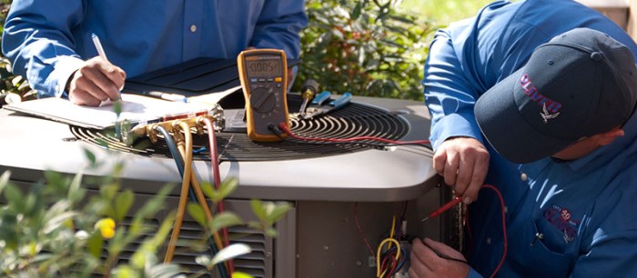 HVAC Service Near Me: Expert Solutions for Your Comfort - Air Conditioner