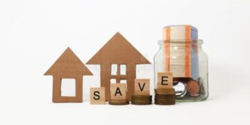 Premium PSD | A neon sign for the brand of the store says quot save ...