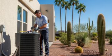 Ac contractor installation phoenix valley: Best 3